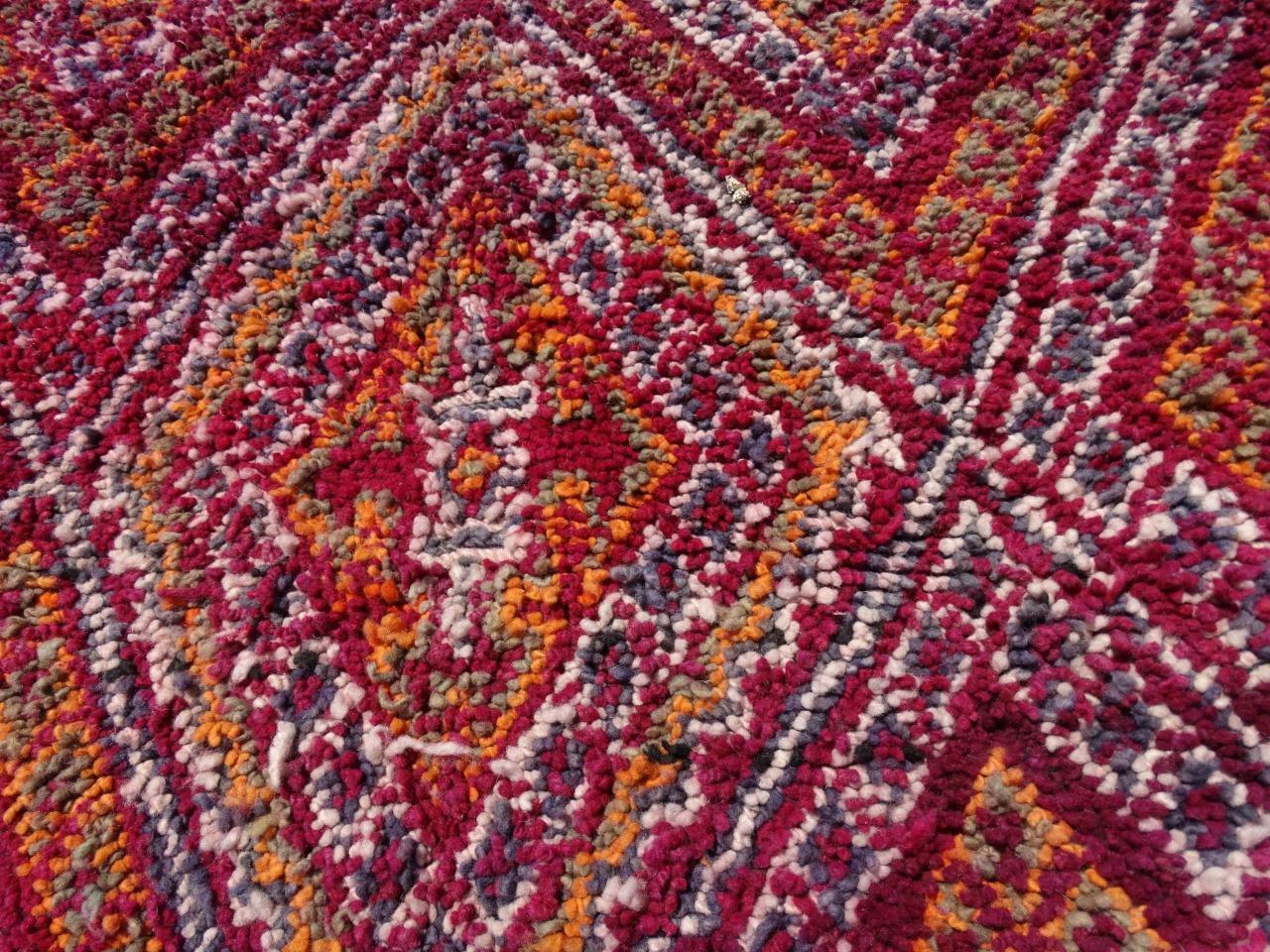 beni mguild moroccan rug