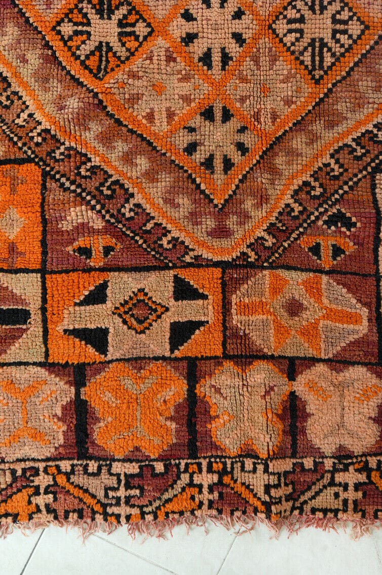 boujad moroccan rug