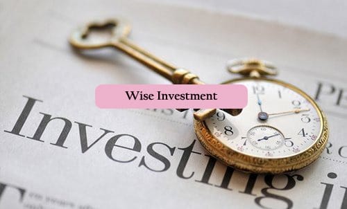 investment in moroccan vintage rug