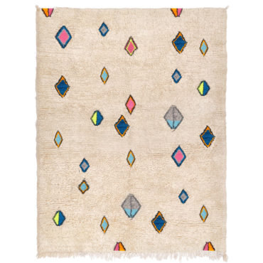 Moroccan Diamond tribal rug – LILLIA