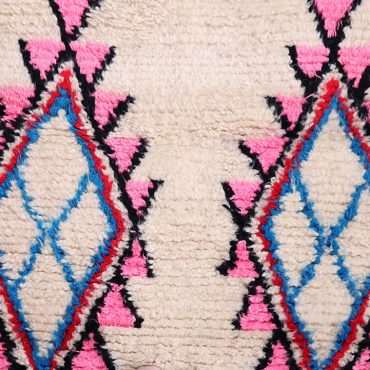 Moroccan Berber Azilal Rug – AZ00017