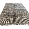 moroccan beni ourain rug