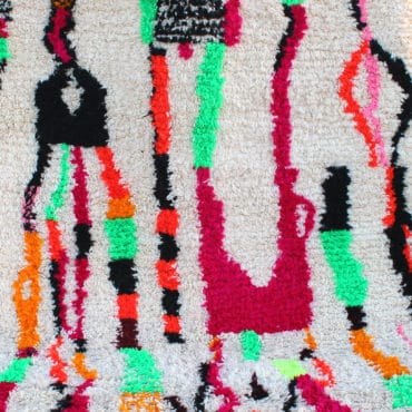 Moroccan rug colorful 6×9 Feet – 6×8 Feet – FREE shipping