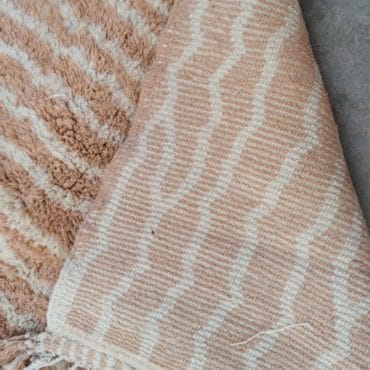 Custom Moroccan Wool Rug 9×12