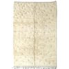 cream beni ourain rug