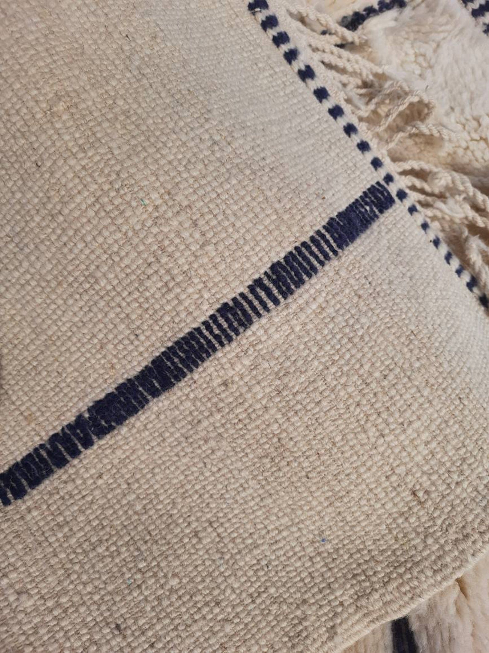 Small Moroccan rug 4x6 - Image 6