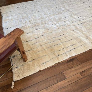 Moroccan area rug 6×9 – FREE Shipping