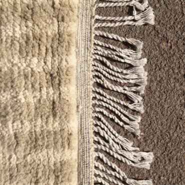 Moroccan rug – made to measure