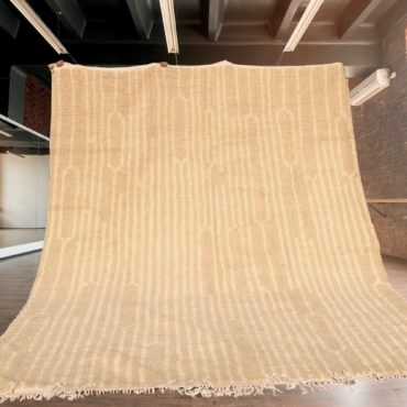 Moroccan rug – made to measure