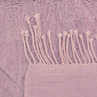 Moroccan Lilac rug – made to measure