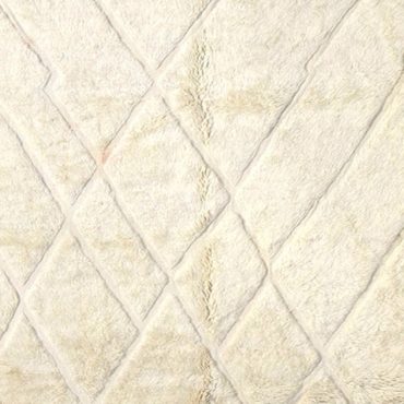 Soft Beni Mrirt Moroccan area rug