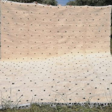 large moroccan rug – 12×16 polka dots Area Rug