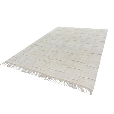 Moroccan contemporary rug – made to measure