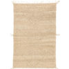 Moroccan berber kilim rug in cream and beige