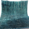 turquoise moroccan berber rug
