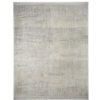 gray and cream moroccan berber rug