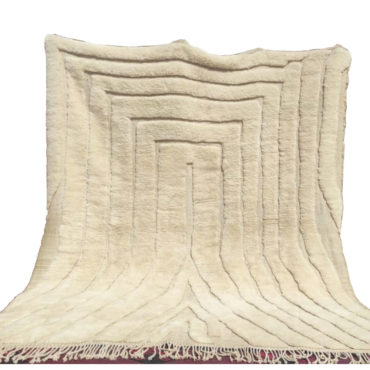 Moroccan Beni area rug – 8’x10′