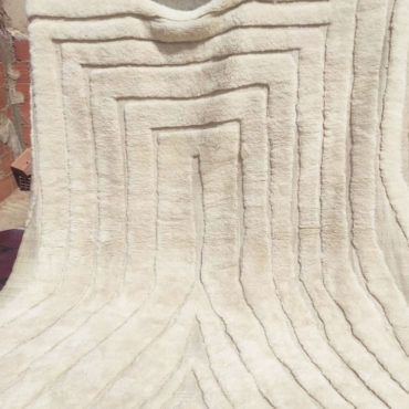 Moroccan Beni area rug – 8’x10′