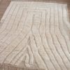 luxury moroccan rug from beni mrirt tribe