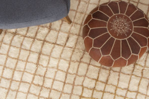 Read more about the article The Difference Between Beni Mrirt and Beni Ourain Rugs