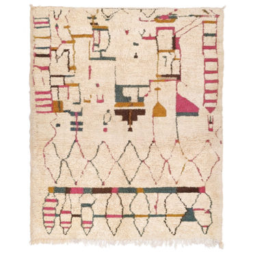 Moroccan Berber rug