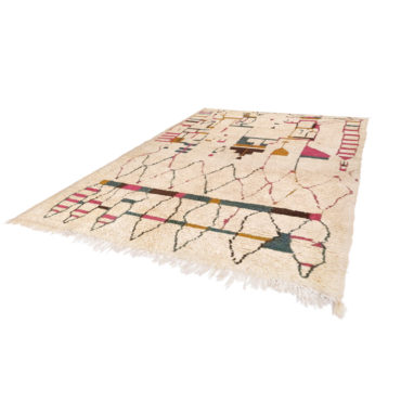 Moroccan Berber rug