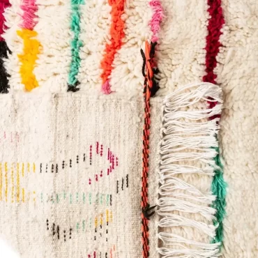 Bohemian Shag Azilal Rug