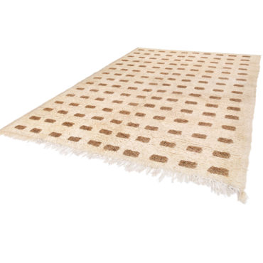 Sand Berber Moroccan Rug