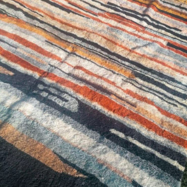 Moroccan Beni Ourain Wool rug – Made to Order