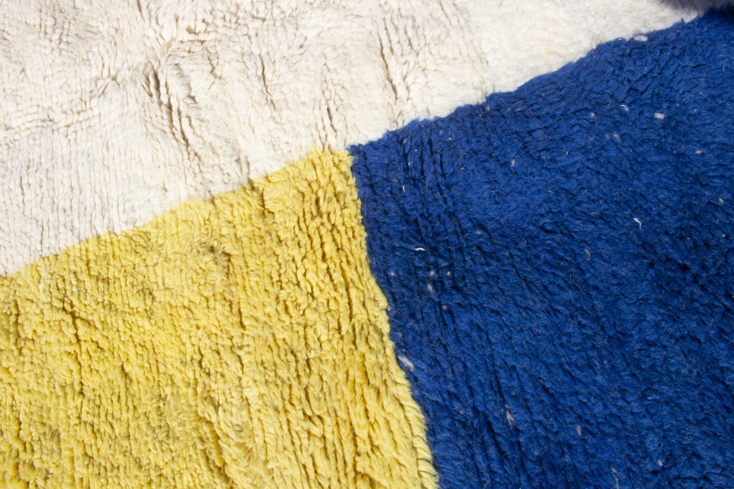 Moroccan Beni Mrirt Rug 8'x10' - Image 3