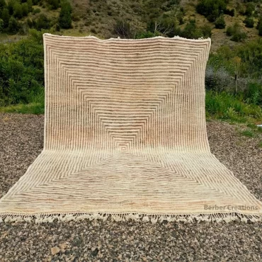 Beni Mrirt Moroccan Rug – INARA