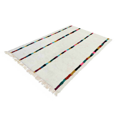 Colorful Stripes Azilal Rug