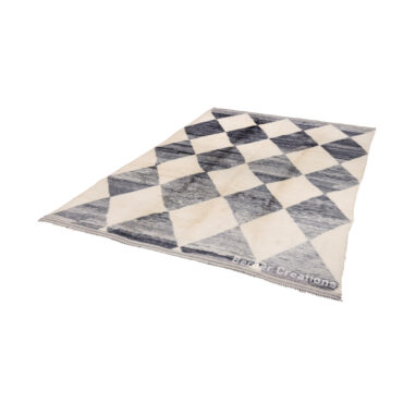 Moroccan Beni Ourain Rug – MBR0007