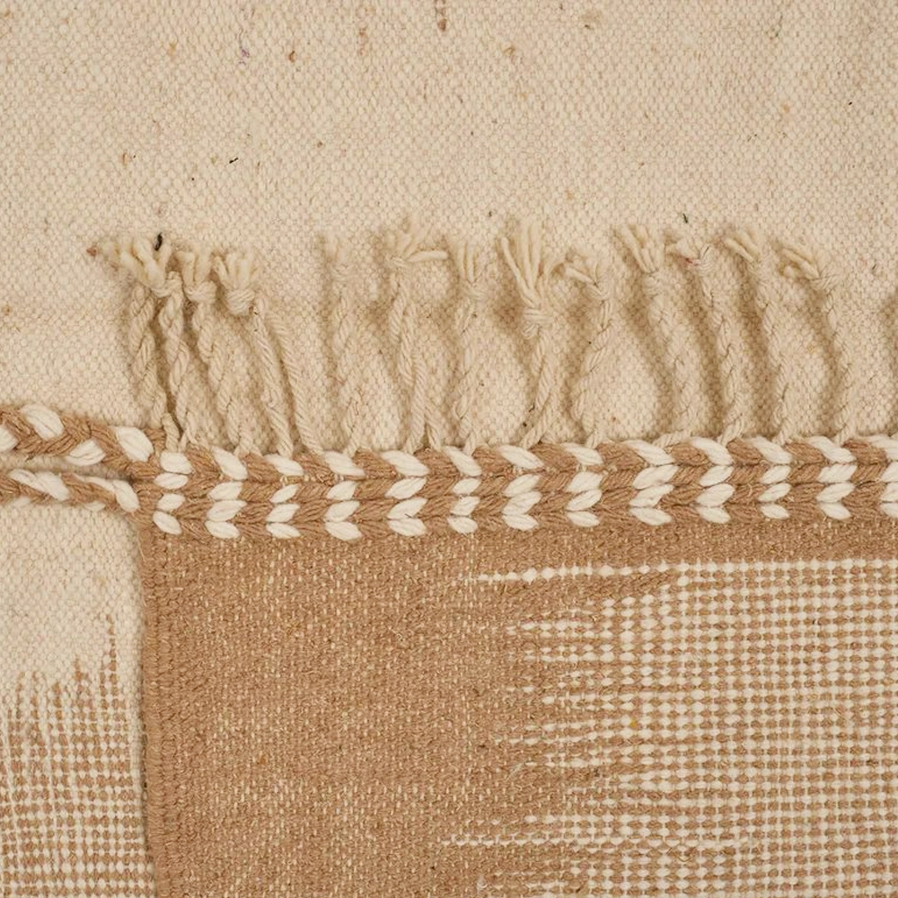 Flat Woven Moroccan Kilim Rug KR00032 - Image 3