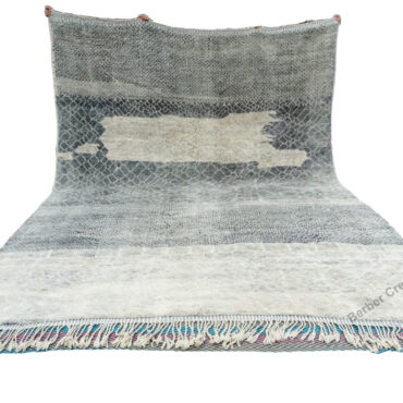 Large Contemporary Moroccan Rug 10×14 Ft