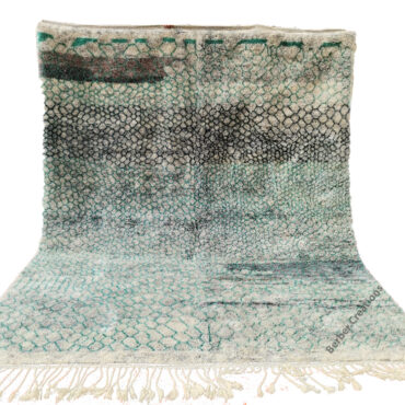 Contemporary Moroccan Wool  rug 8’x10′