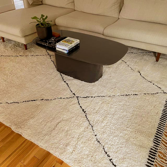 What is a Beni rug? Berber Creations