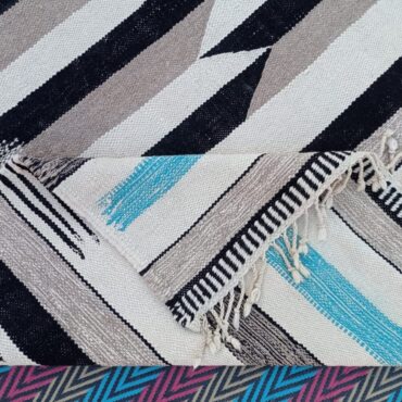 Flatweave Moroccan Kilim Rug  KR00024