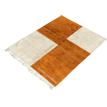 Modern Moroccan Beni Rug – NORA