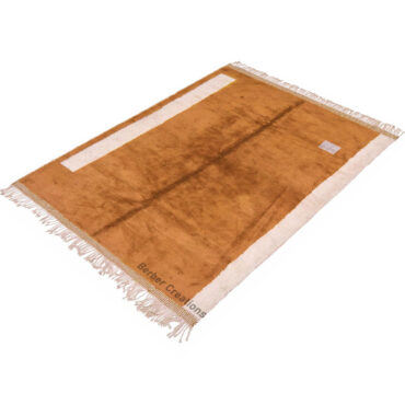 Contemporary Handmade Moroccan Beni Rug – RAWIYA