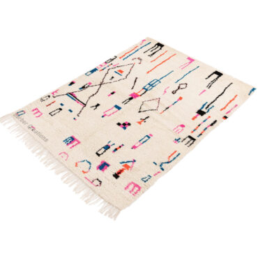 Berber Azilal Rug Boho Style – DANA