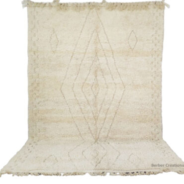 Shag Moroccan Wool Rug  6.5’x9.8′ – SMR0013