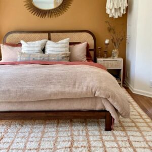 Read more about the article What Size Rug Do I Need For My Bedroom? A Comprehensive Guide