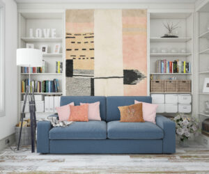 Read more about the article Elevate Your Decor: How to Artfully Hang Moroccan Rugs on Your Wall