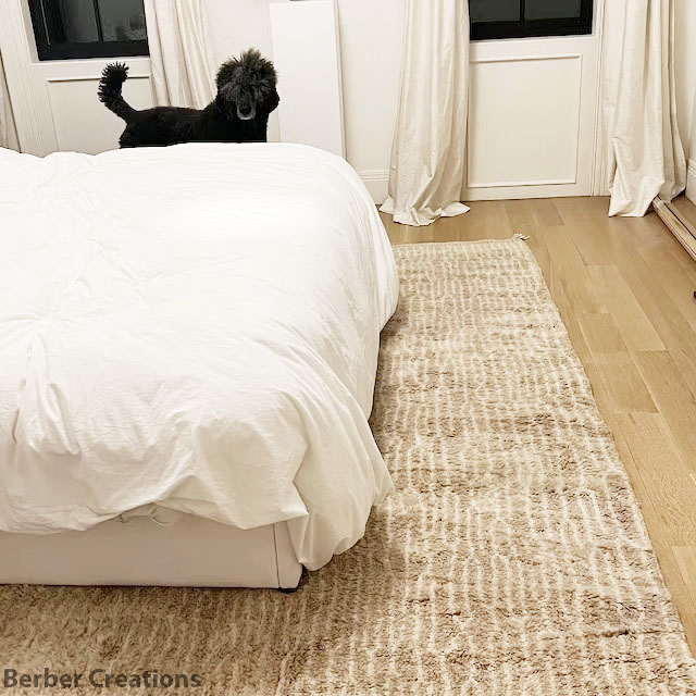 You are currently viewing Choosing the Perfect Bedroom Rug Size