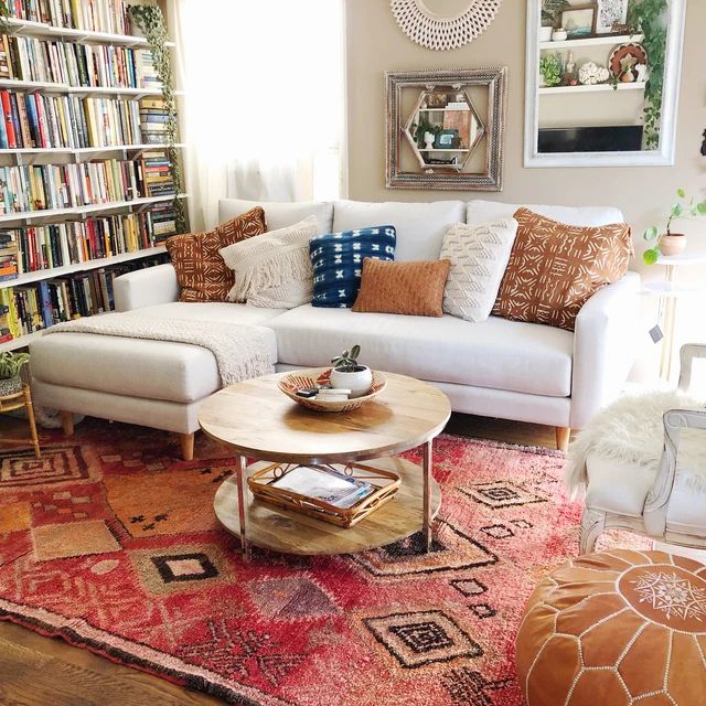 You are currently viewing The Timeless Elegance of Vintage Moroccan Rugs: A Journey Through Artistry and History