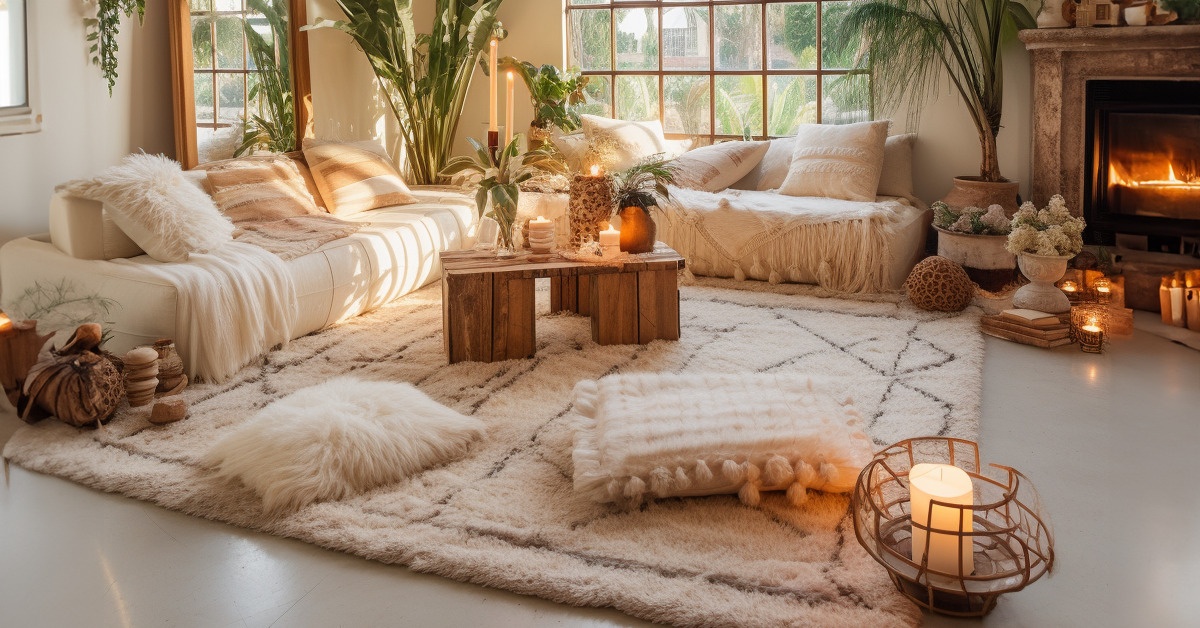 You are currently viewing How to Style Different Moroccan Rug Colors in Home Decor