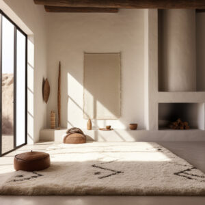 Minimalism decor interior design