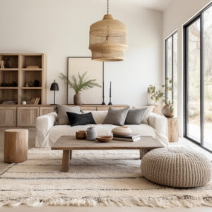 modern farmhouse decor