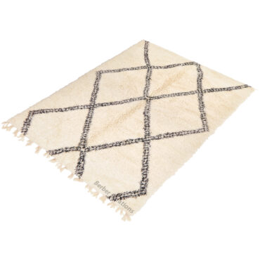 Moroccan Beni Ourain Rug OR0001